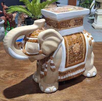 Elephant Stool