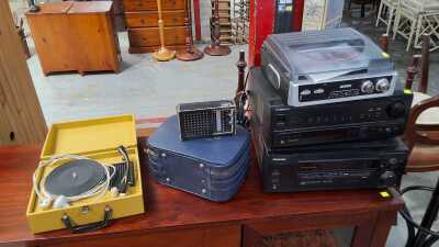 Audio Lot