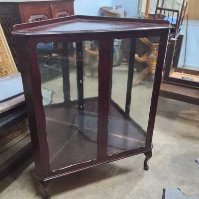 Corner Cabinet