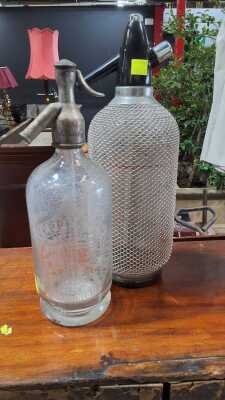 Soda Syphons