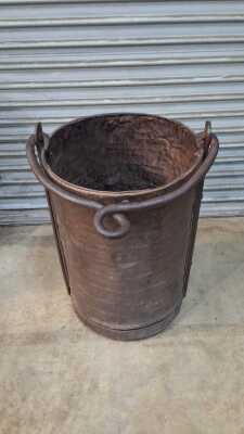 Miners Bucket