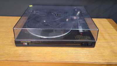 Marantz Turntable