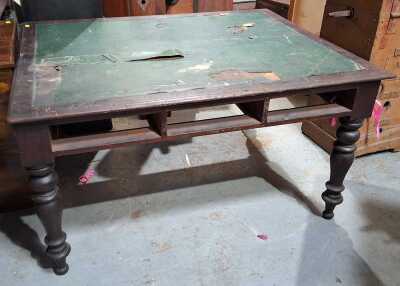 Library Desk