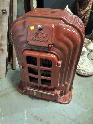 Wood Heater