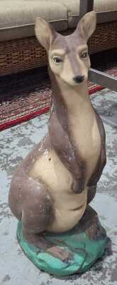 Garden Sculpture