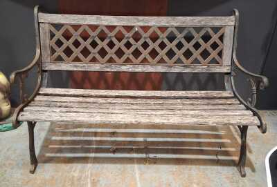Garden Bench