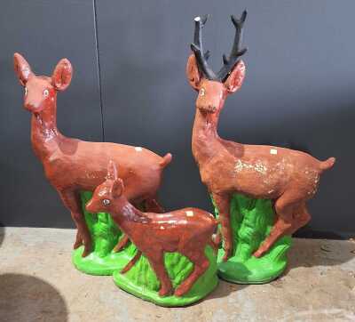 Garden Statues