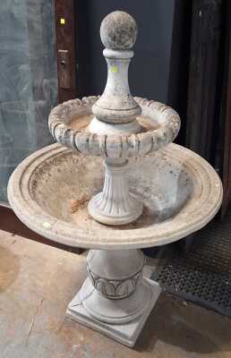 Water Fountain