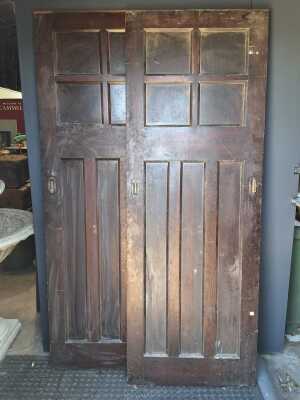 Panelled Doors