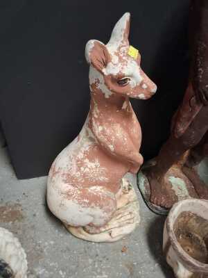 Garden Statue