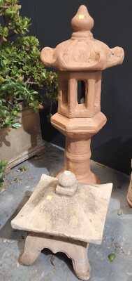 Pagoda Ornament And More