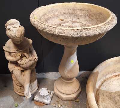 Garden Sculptures