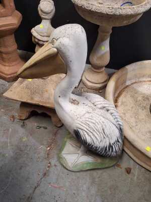 Garden Statue