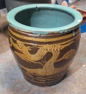 Chinese Ceramic Pot