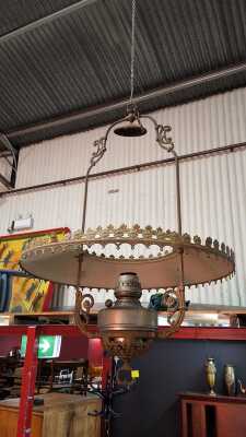 Spirit Lamp