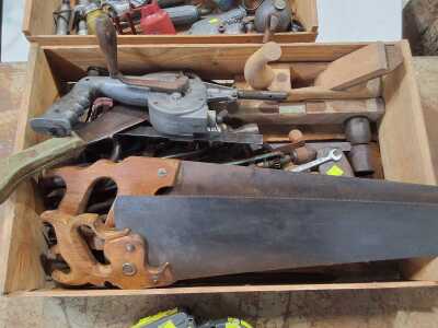 Carpentry Tools