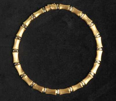 Gold Necklace
