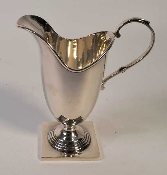 SILVER JUG