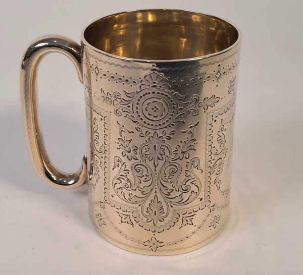 SILVER CUP