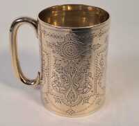 SILVER CUP
