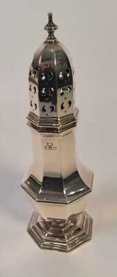 SILVER SIFTER