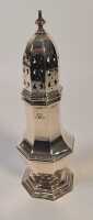 SILVER SIFTER