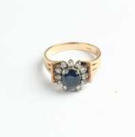 GOLD RING