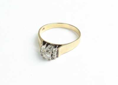 Gold Ring