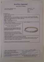 GOLD & DIAMOND BRACELET - 3