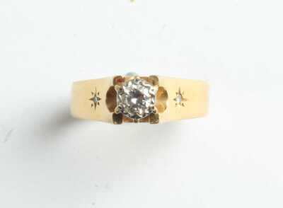 Gold Ring