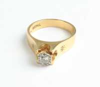 GOLD RING - 2