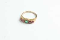 GOLD RING