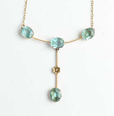 GOLD NECKLACE