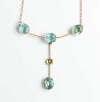 GOLD NECKLACE
