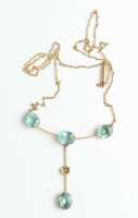 GOLD NECKLACE - 2