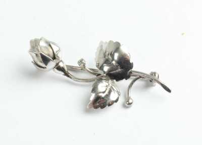 Gold Brooch