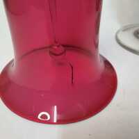 CRANBERRY GLASS - 2