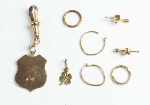 SCRAP GOLD