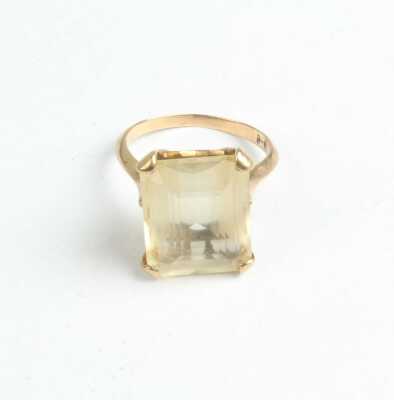 Gold Ring
