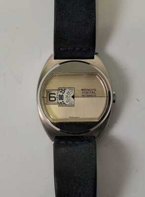 Gents Wrist Watch