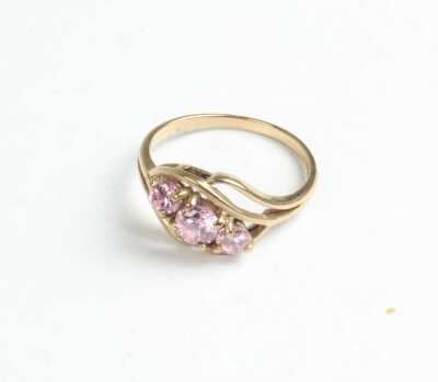 GOLD RING