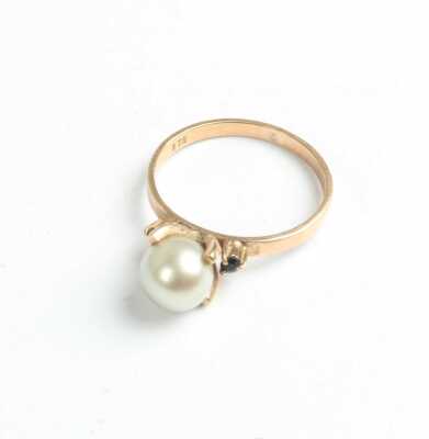 Gold Ring