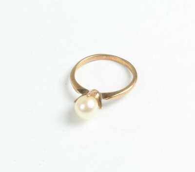 Gold Ring
