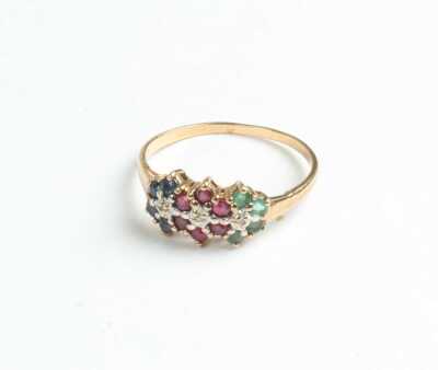 Gold Ring