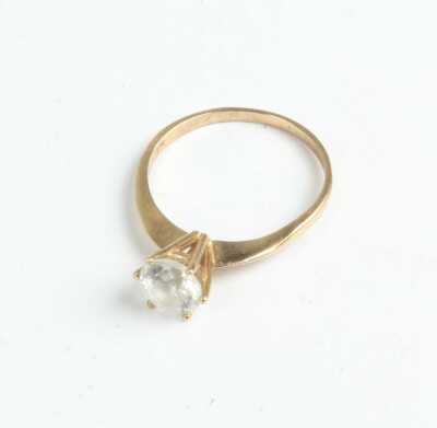 Gold Ring