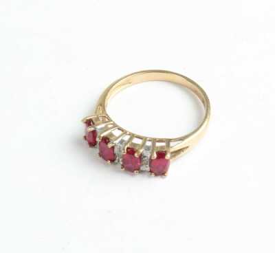 Gold Ring