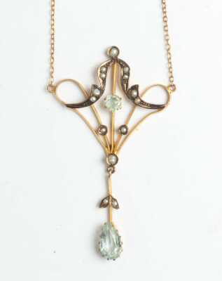Gold Necklace