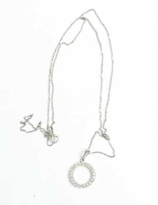 Gold Necklace