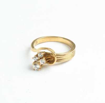 Gold Ring