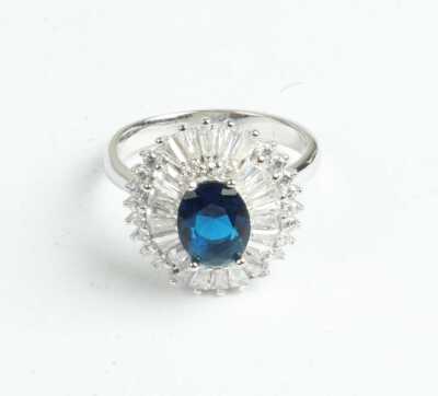 Silver Ring